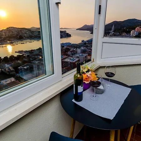 Apartmán Boca Dubrovník