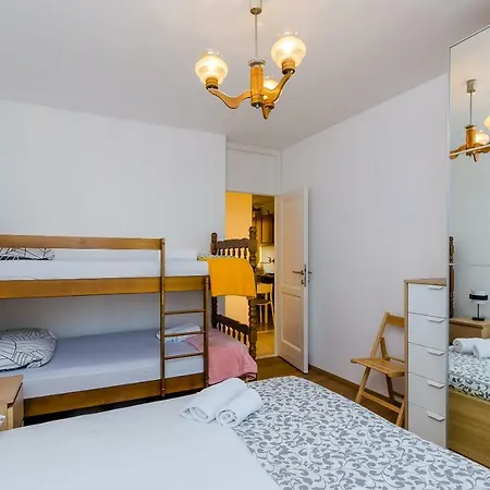 Apartmán Boca
