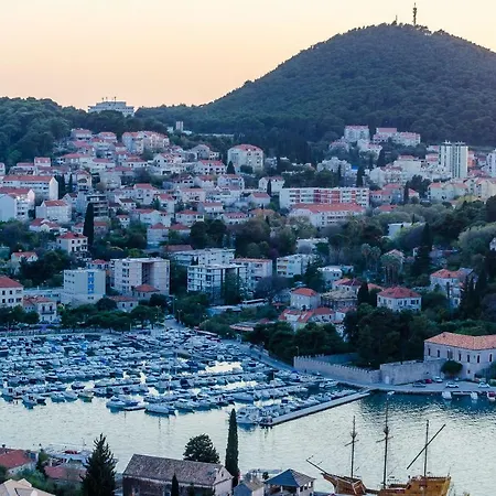 Апартаменты Boca *